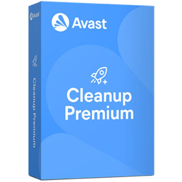Avast Cleanup Premium (1 PC, 1 godina)-0