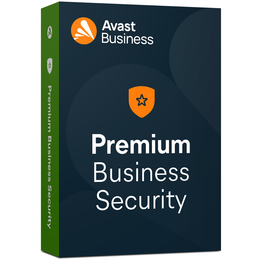 Avast Premium Business Security (elektronska licenca, 1 godina, 1 licenca)