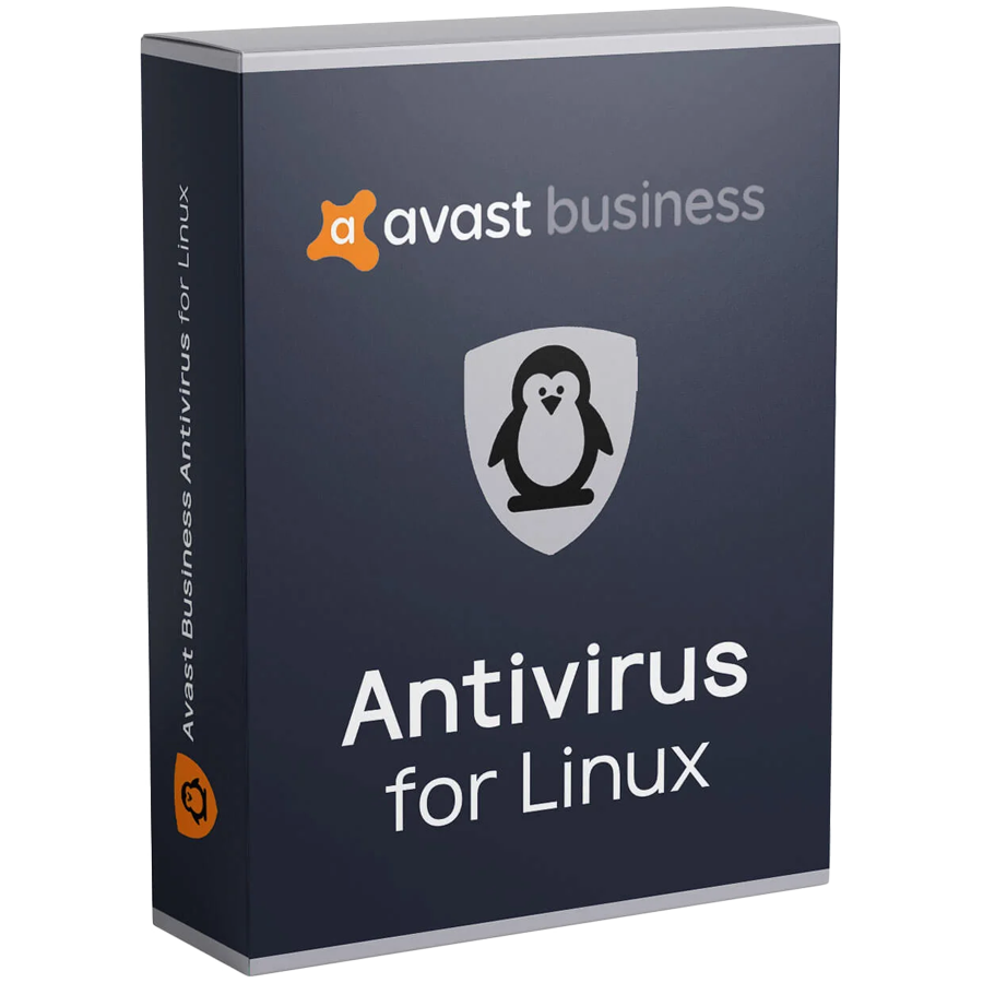Avast Business Antivirus za Linux (elektronska licenca, 1 godina)-0