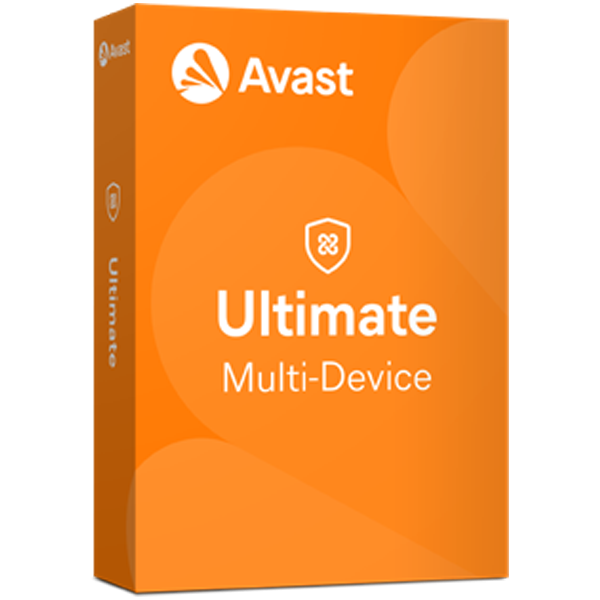 Avast Ultimate (Multi-Device, do 10 veza, elektronička licenca, 1 godina)