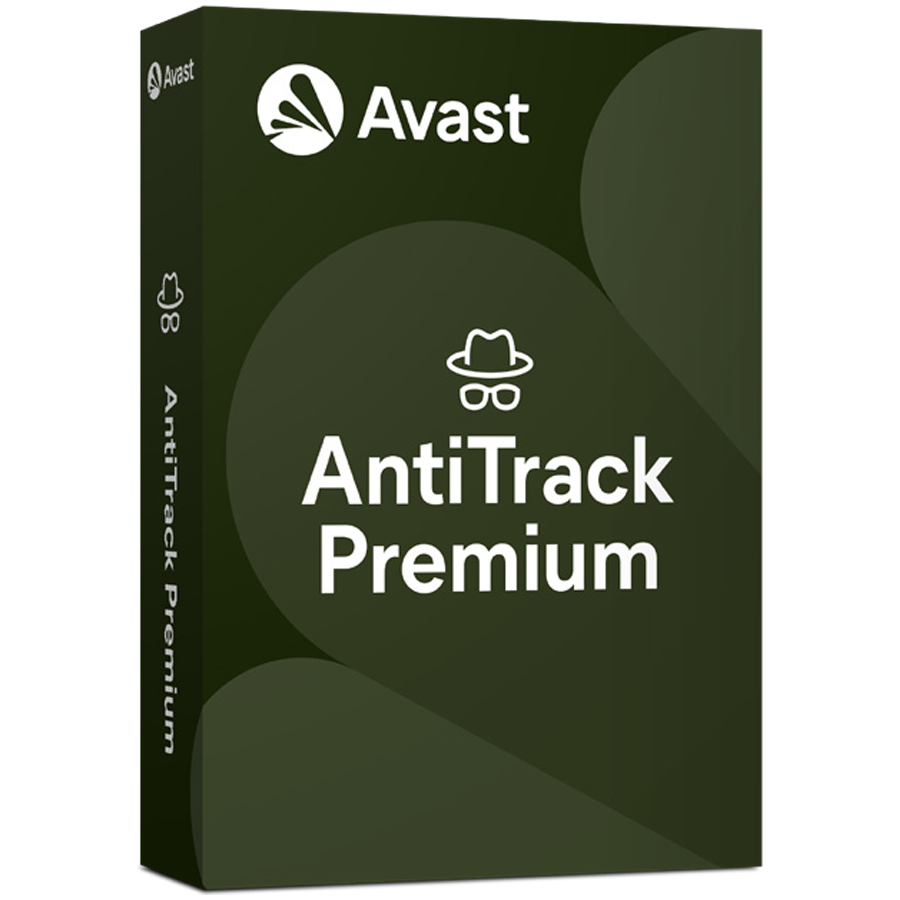 Avast AntiTrack Premium (1 PC, 1 godina, elektronička licenca)
