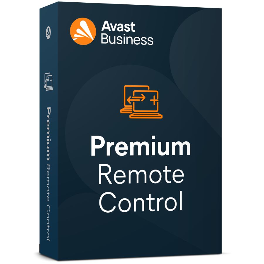 Avast Business Premium Remote Control (1 paralelna sesija, 1 godina)