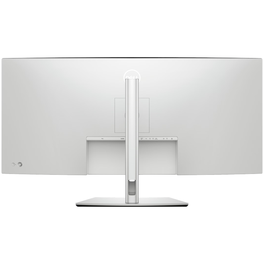 Monitor DELL UltraSharp U4025QW 40" Curved, 5120x2160, WUHD, 120Hz, IPS Antiglare, 219, 10001, 450 cd/m2, 8ms/5ms, 178/178, DP, HDMI, 2xTHB4, 3xUSB-C, 5xUSB-A, RJ-45, Audio line out, 2x 9W Speakers,-16