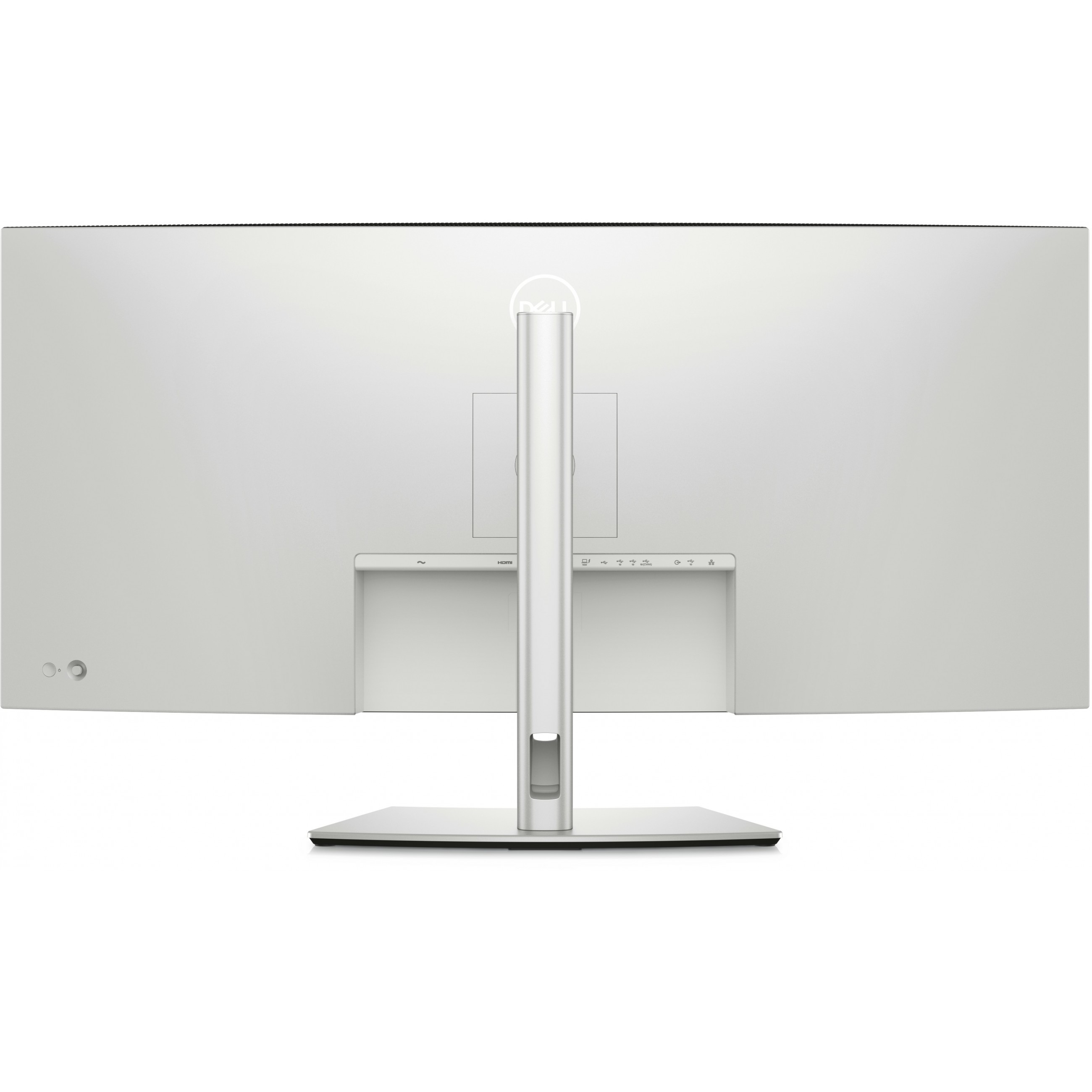 Monitor DELL UltraSharp U4025QW 40" Curved, 5120x2160, WUHD, 120Hz, IPS Antiglare, 219, 10001, 450 cd/m2, 8ms/5ms, 178/178, DP, HDMI, 2xTHB4, 3xUSB-C, 5xUSB-A, RJ-45, Audio line out, 2x 9W Speakers,-28