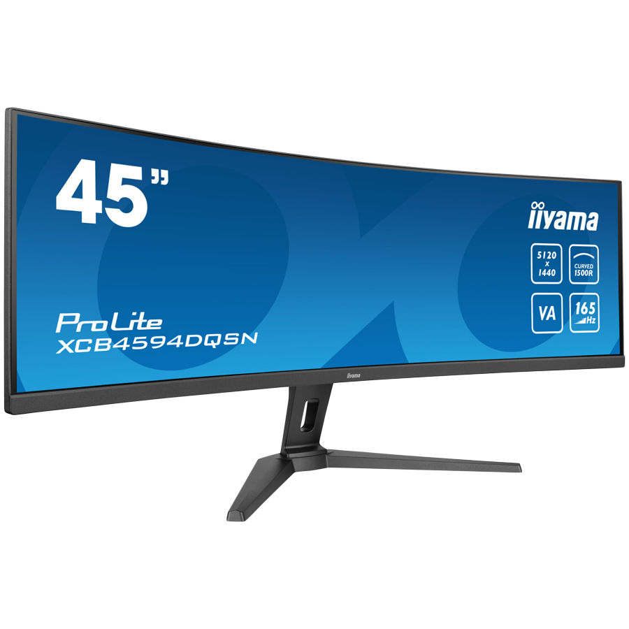 Monitor IIYAMA XCB4594DQSN-B1 (45’’ VA, QHD, 165Hz)-1