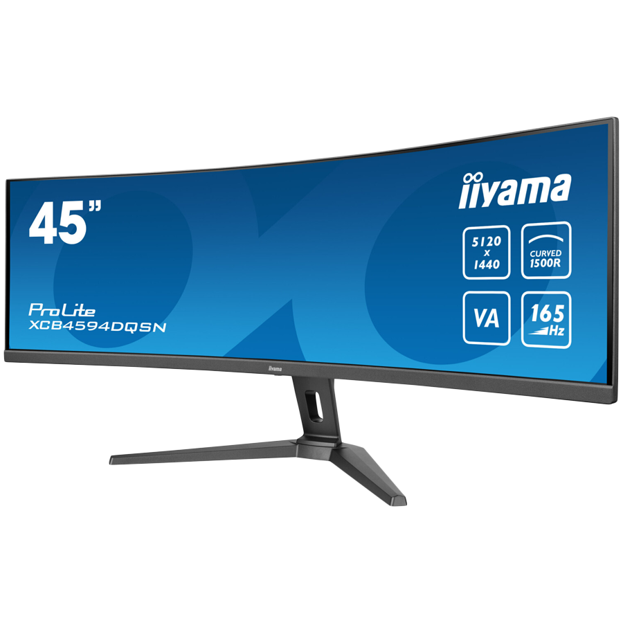 Monitor IIYAMA XCB4594DQSN-B1 (45’’ VA, QHD, 165Hz)-2