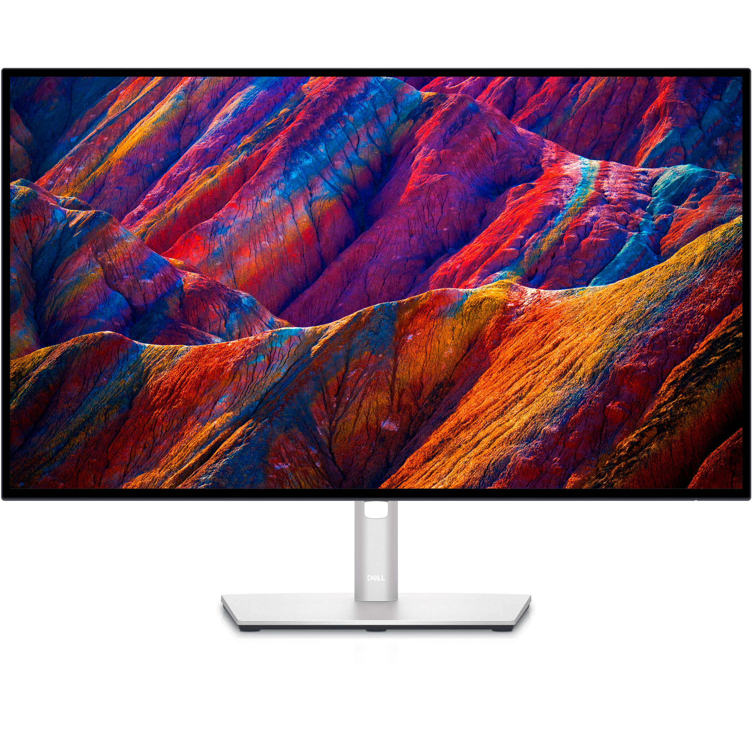 Monitor DELL UltraSharp U2723QE 27in (3840x2160, 4K UHD, IPS, 8ms, 400 cd/m2)-2