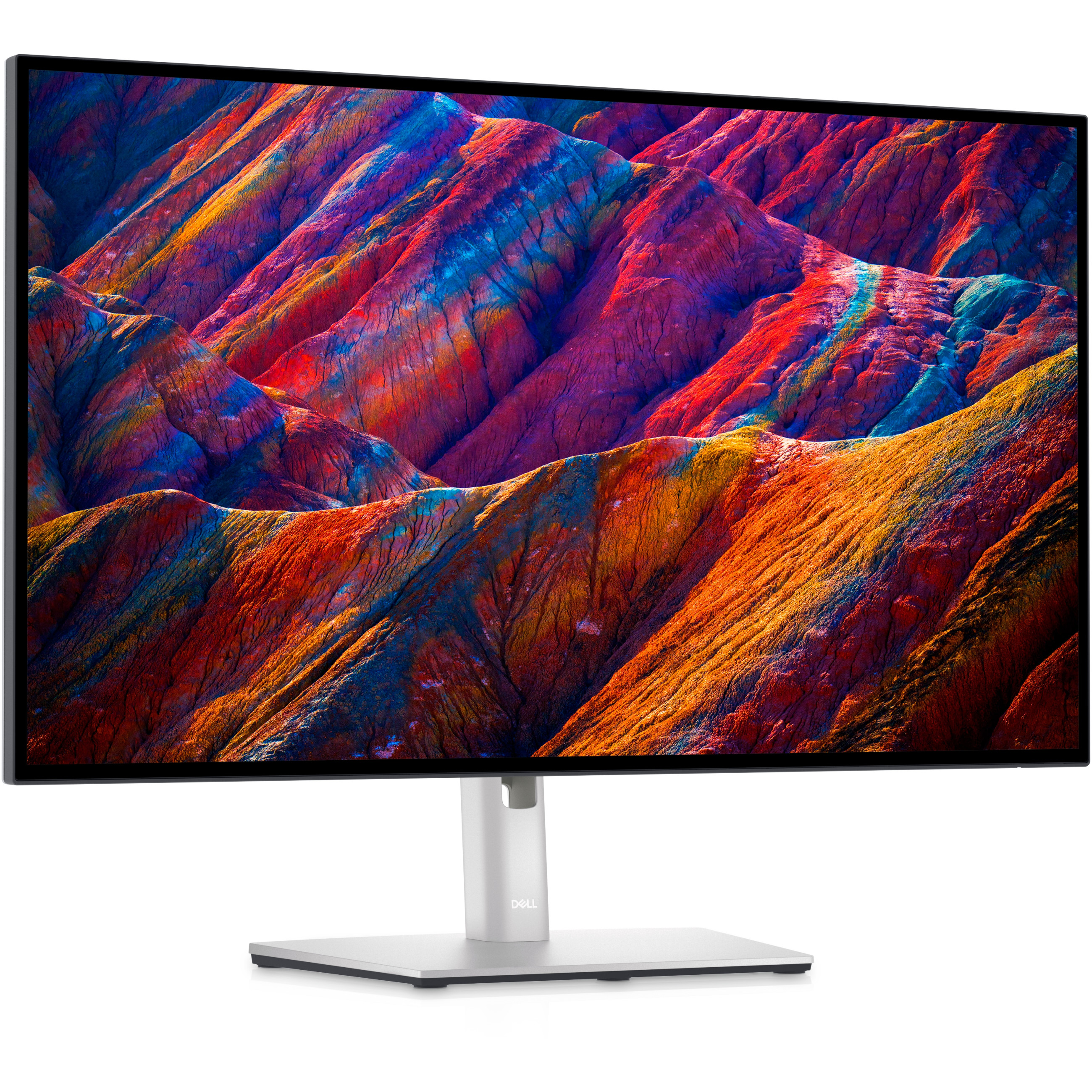 Monitor DELL UltraSharp U2723QE 27in (3840x2160, 4K UHD, IPS, 8ms, 400 cd/m2)-3