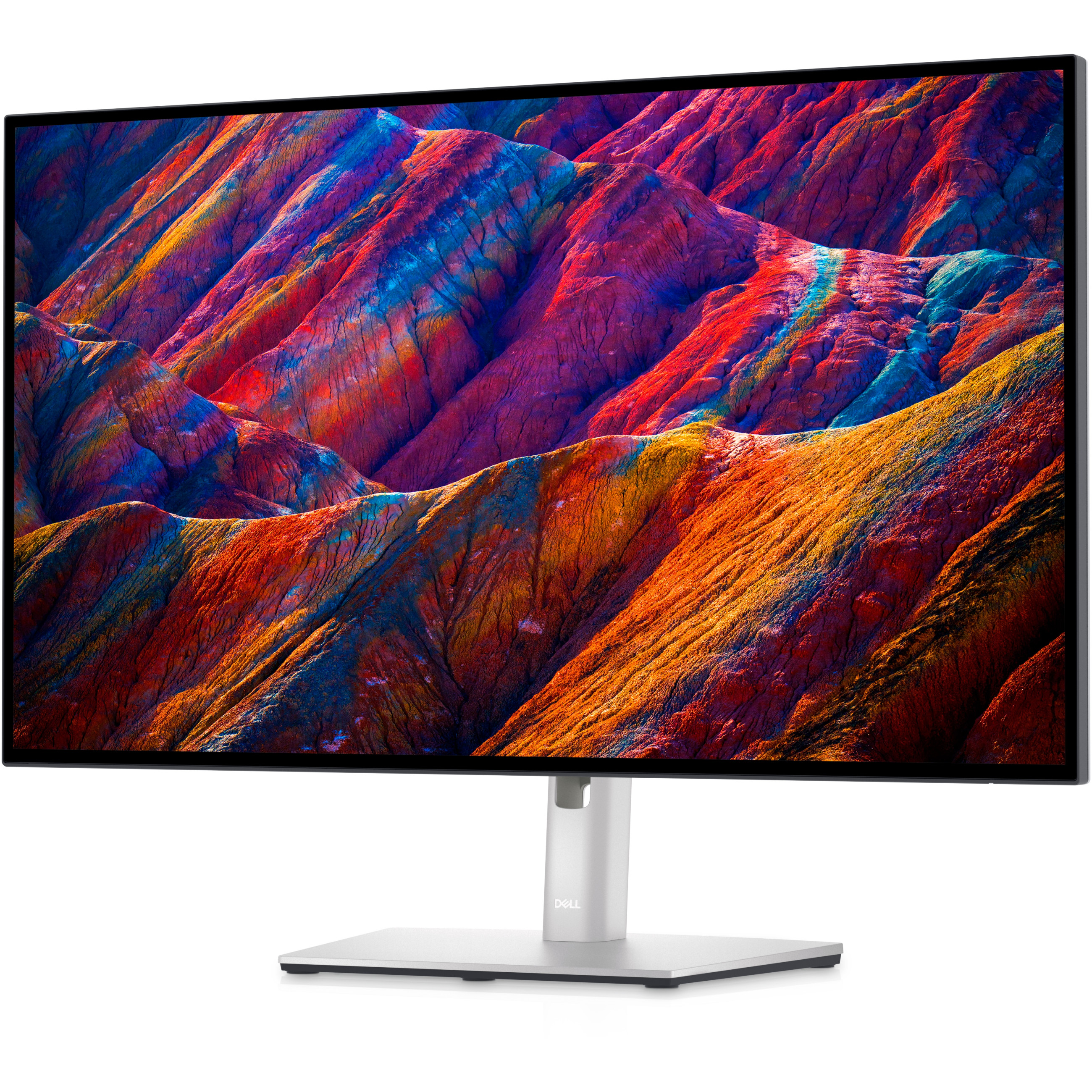 Monitor DELL UltraSharp U2723QE 27in (3840x2160, 4K UHD, IPS, 8ms, 400 cd/m2)-4
