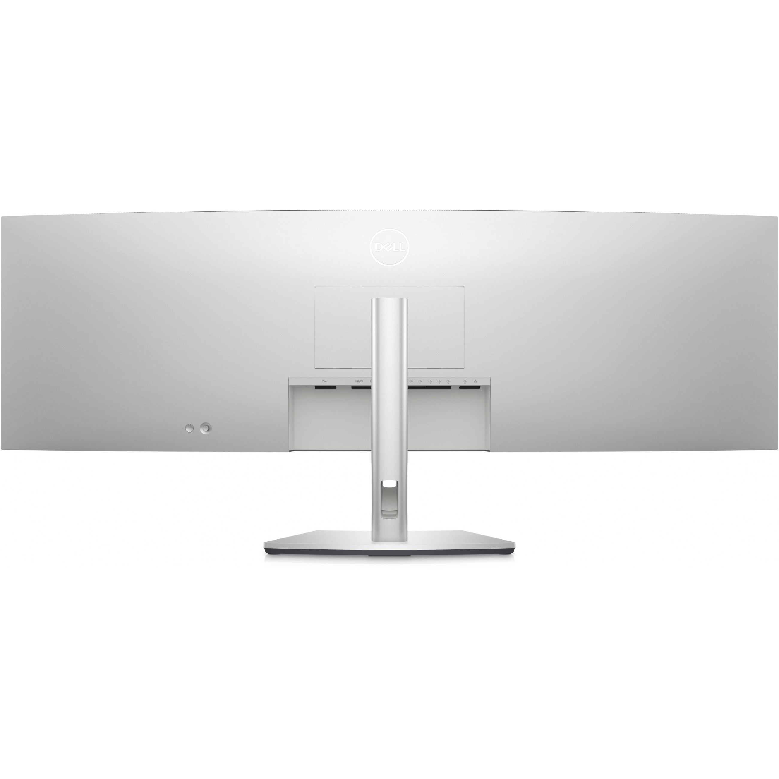 Monitor DELL UltraSharp U4924DW 49" Curved, 5120x1440, Dual QHD, IPS Antiglare, 329-12