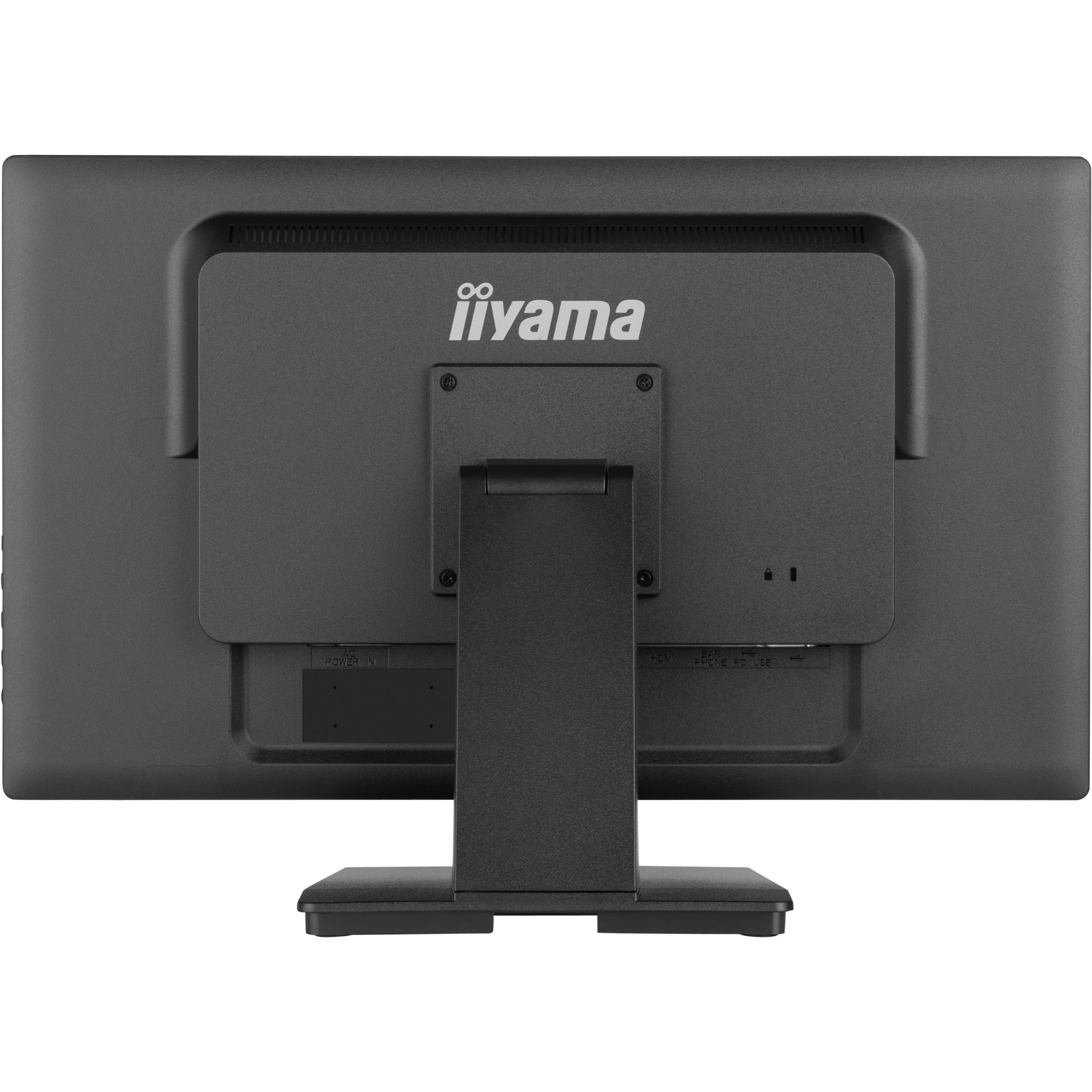 Monitor IIYAMA PROLITE T2452MSC-B1 24” IPS LCD Touch 1920x1080 FHD 60Hz-14