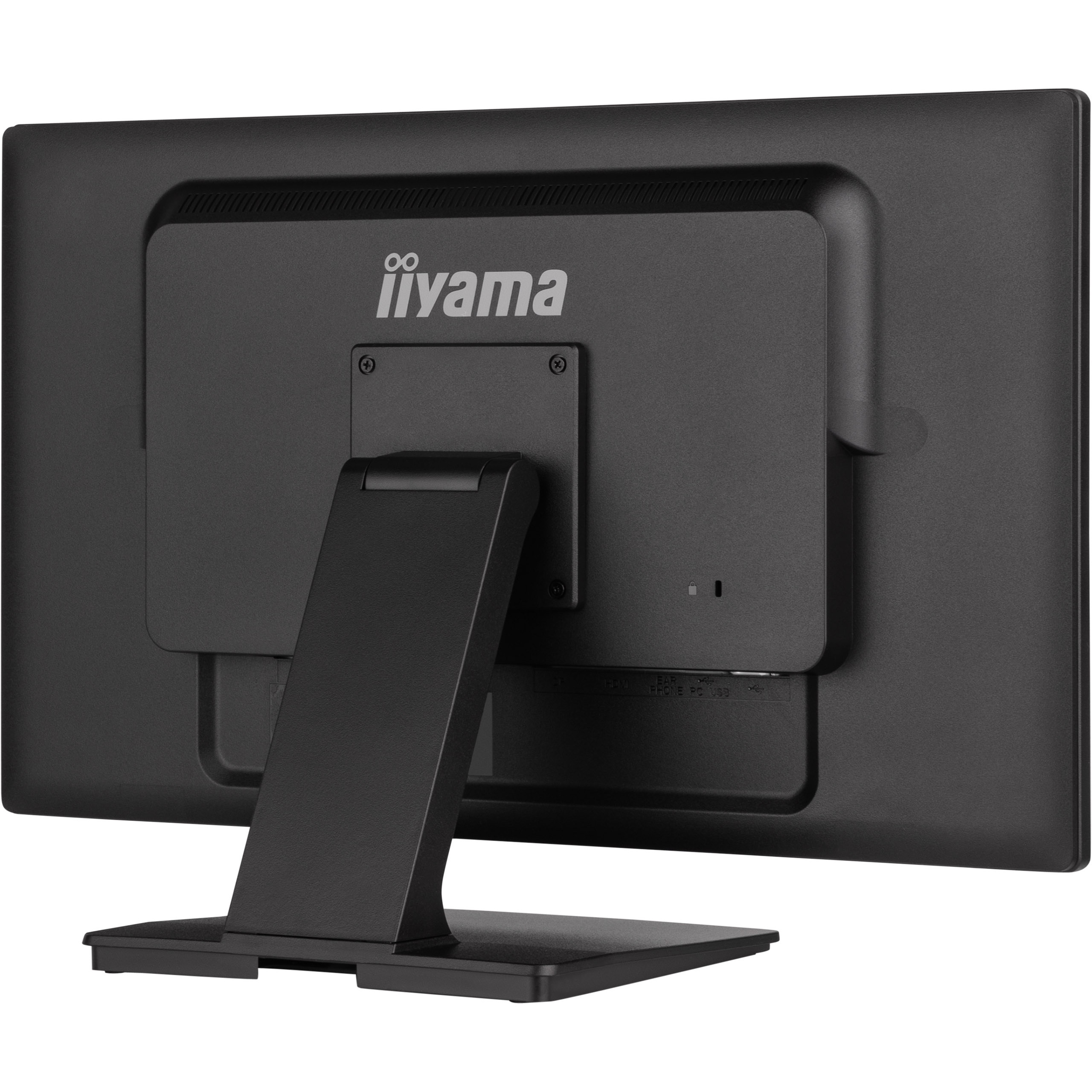 Monitor IIYAMA PROLITE T2452MSC-B1 24” IPS LCD Touch 1920x1080 FHD 60Hz-15