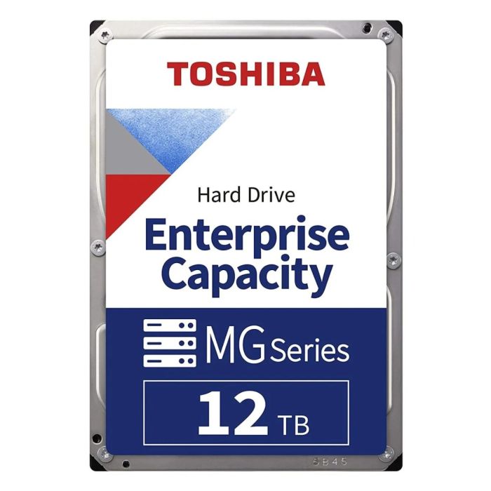 HDD TOSHIBA MG09 12TB (kapacitet 12 TB, brzina okretaja 7200 rpm, form factor 3.5", cache 512 MB, SATA III-600)-2