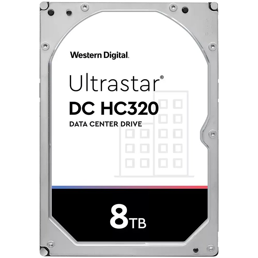 Tvrdi disk WESTERN DIGITAL Ultrastar DC 7K8 (3.5", 8tb, 256mb, 7200rpm, sas 12gb/s)-0