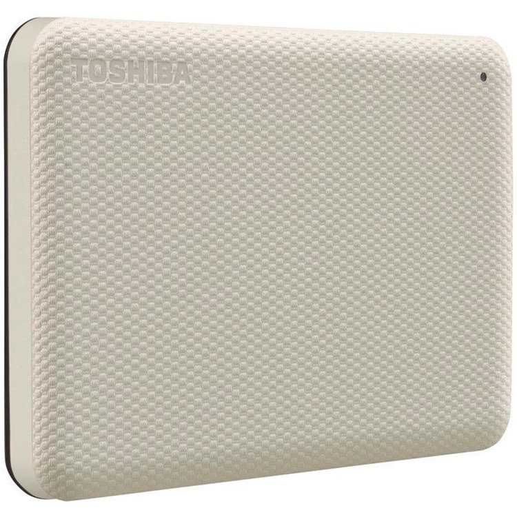 Hard Disk Drive TOSHIBA Canvio Advance 4TB USB3.2 Gen 1 bijela-1