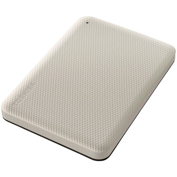 Hard Disk Drive TOSHIBA Canvio Advance 4TB USB3.2 Gen 1 bijela-2