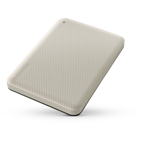 Hard Disk Drive TOSHIBA Canvio Advance 4TB USB3.2 Gen 1 bijela-4