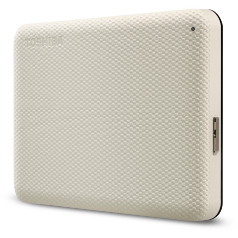 Hard Disk Drive TOSHIBA Canvio Advance 4TB USB3.2 Gen 1 bijela-5