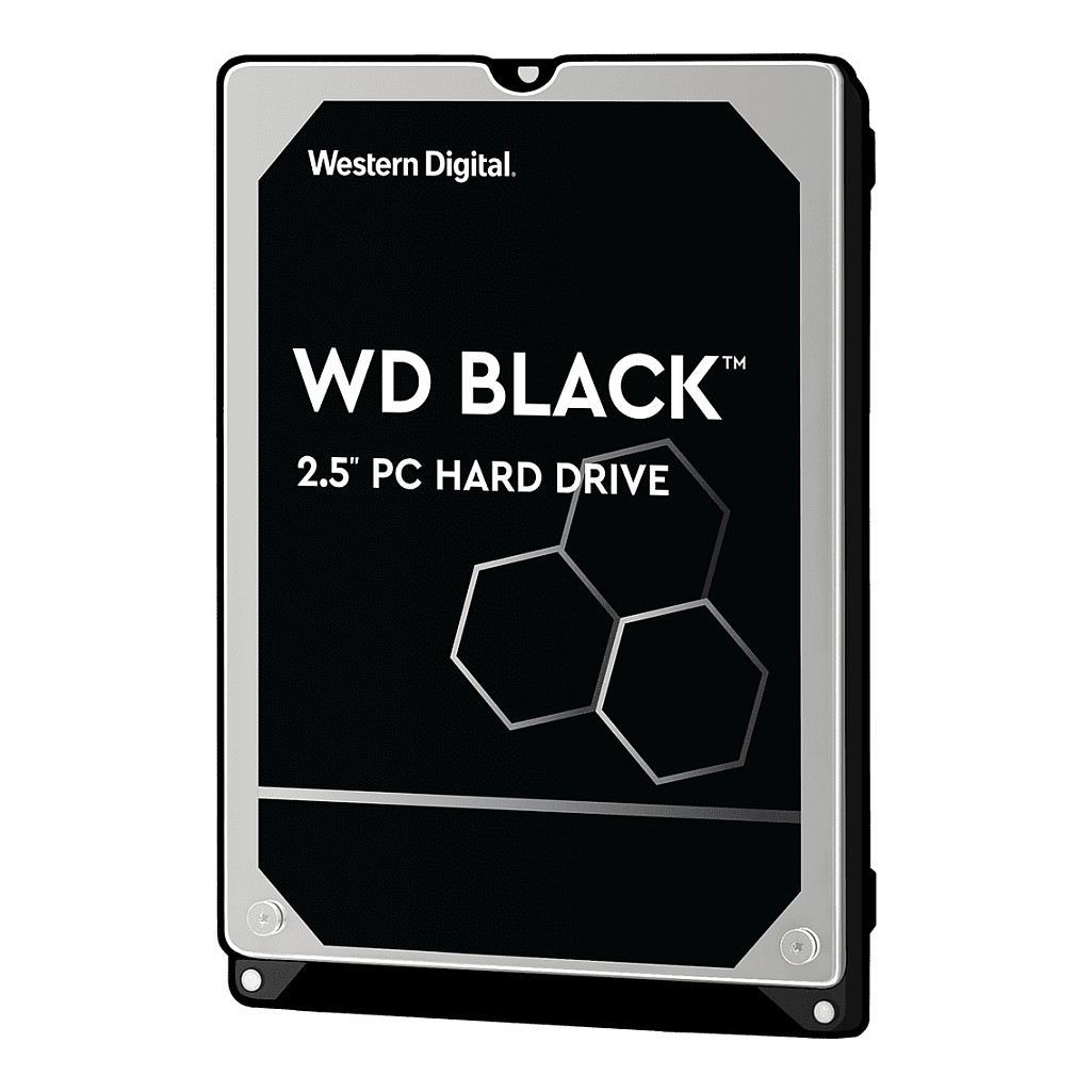 HDD WESTERN DIGITAL Mobile WD (kapacitet 1 TB, brzina okretaja 7200 rpm, form factor 2.5", cache 64 MB, SATA 6 Gb/s)-0