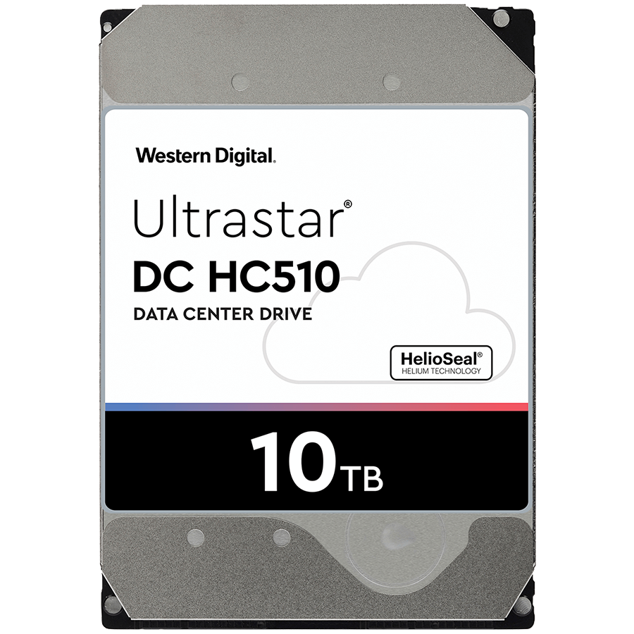 HDD HGST Ultrastar HE10 (3.5'', 10TB, 256MB, 7200 rpm, SATA III-600)-0