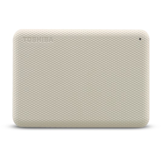 Hard Disk Drive TOSHIBA Toshiba External Hard Drive Canvio Advance (2.5", 1 TB, USB 3.2 Gen 1, bijela)-3
