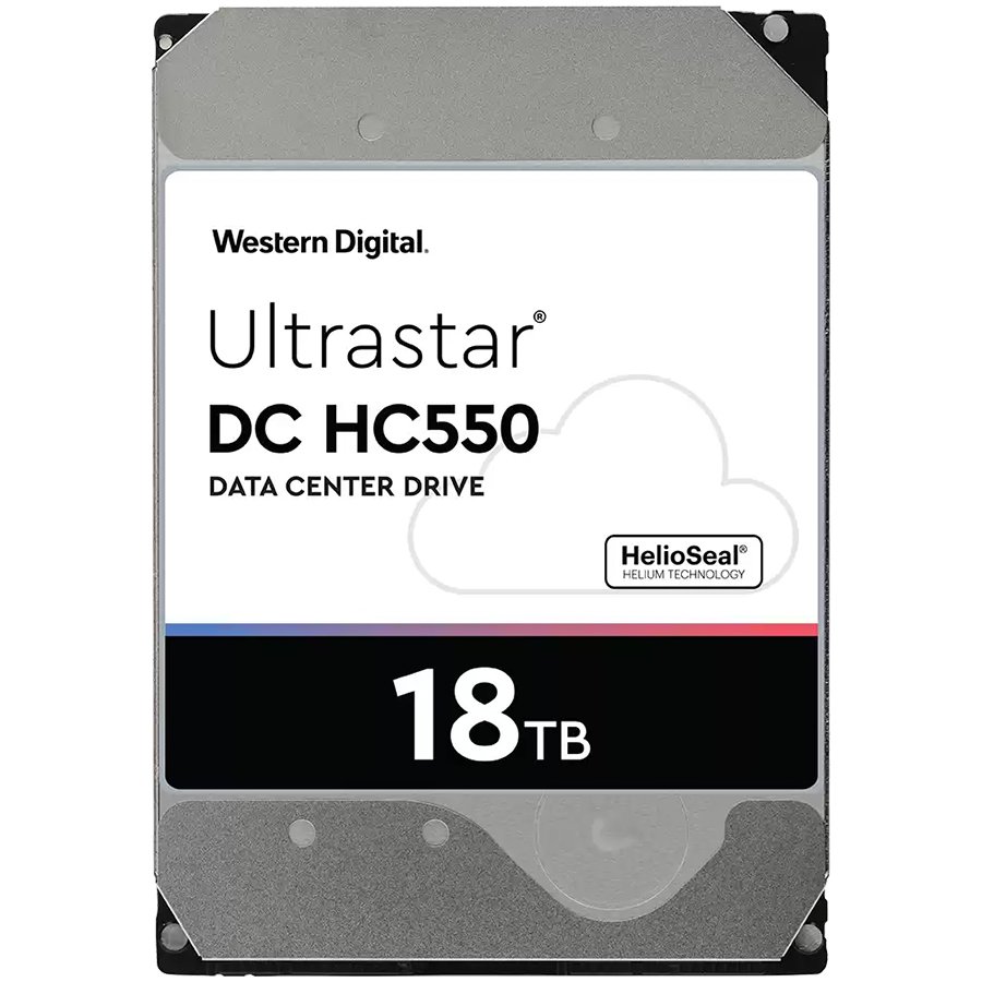Tvrdi disk WESTERN DIGITAL Ultrastar DC HC550 (3.5", 18tb, 512mb, 7200rpm, sas)-0