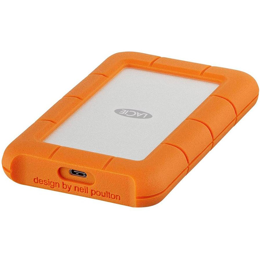 Vanjski mobilni disk LaCie 4TB Rugged 2.5 USB-C 3.1-1