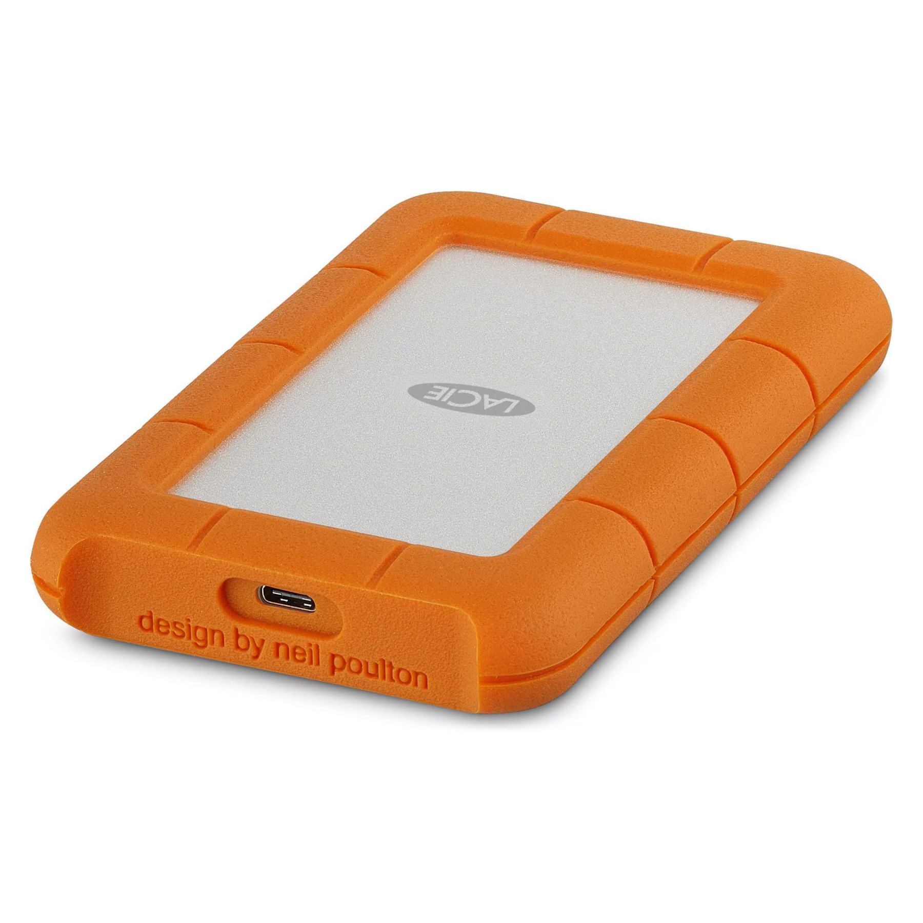 Vanjski mobilni disk LaCie 4TB Rugged 2.5 USB-C 3.1-7
