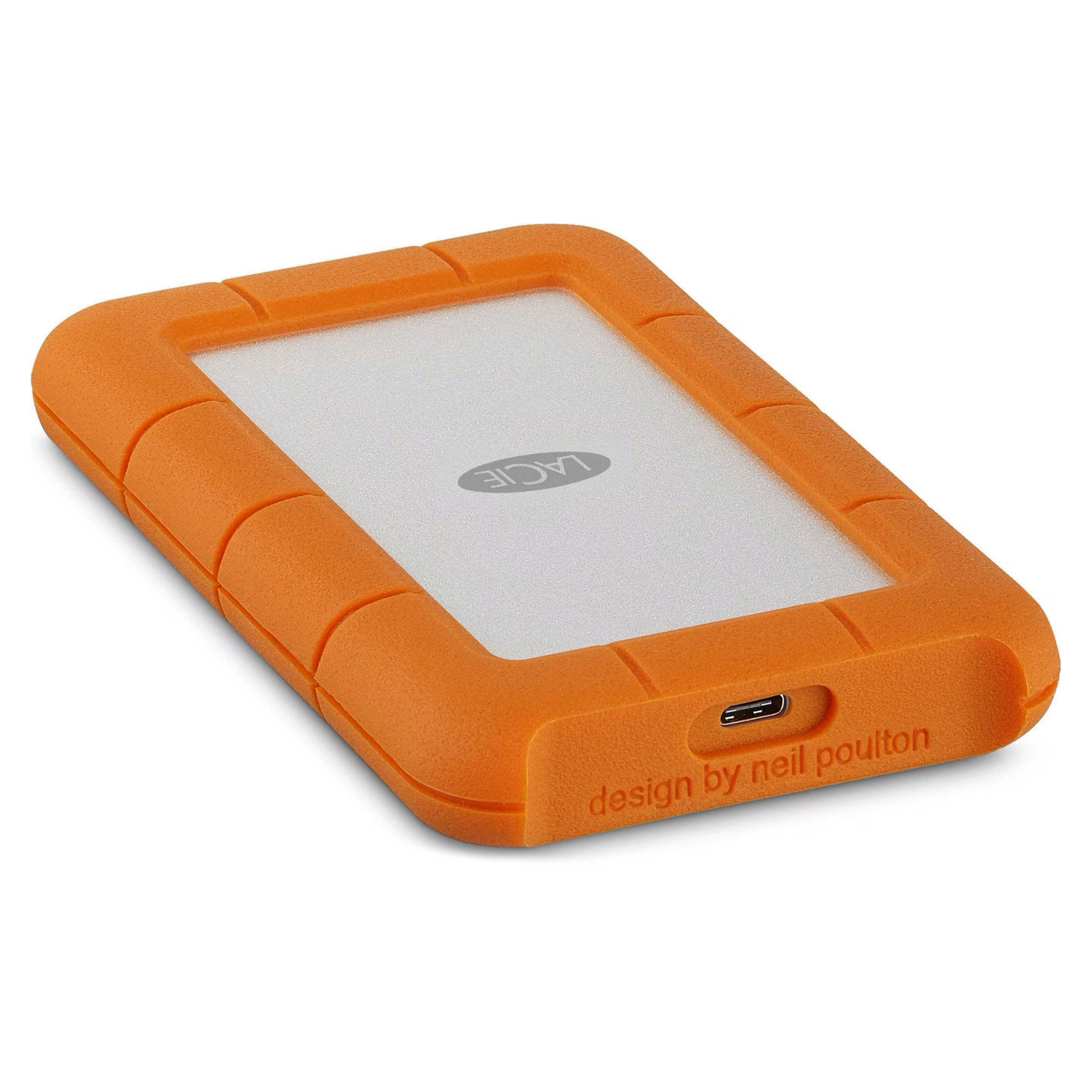 Vanjski mobilni disk LaCie 4TB Rugged 2.5 USB-C 3.1-8