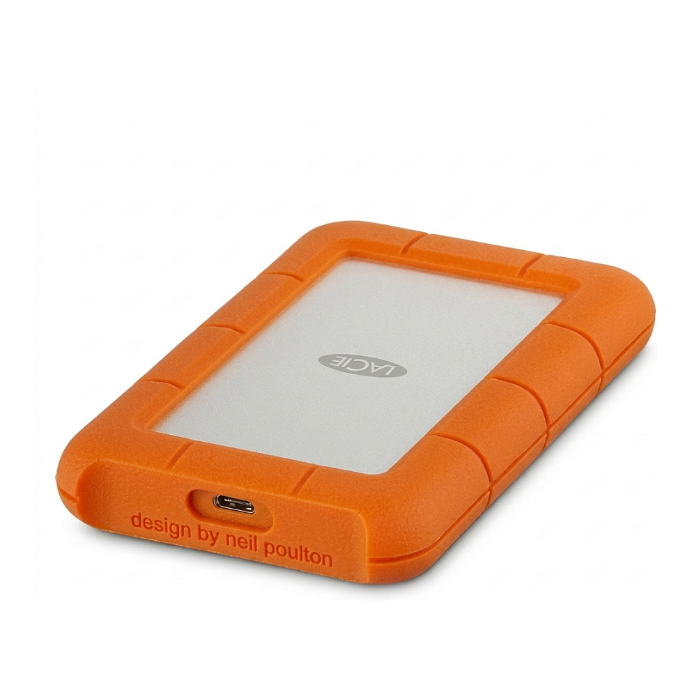 Vanjski mobilni disk LaCie 4TB Rugged 2.5 USB-C 3.1-13