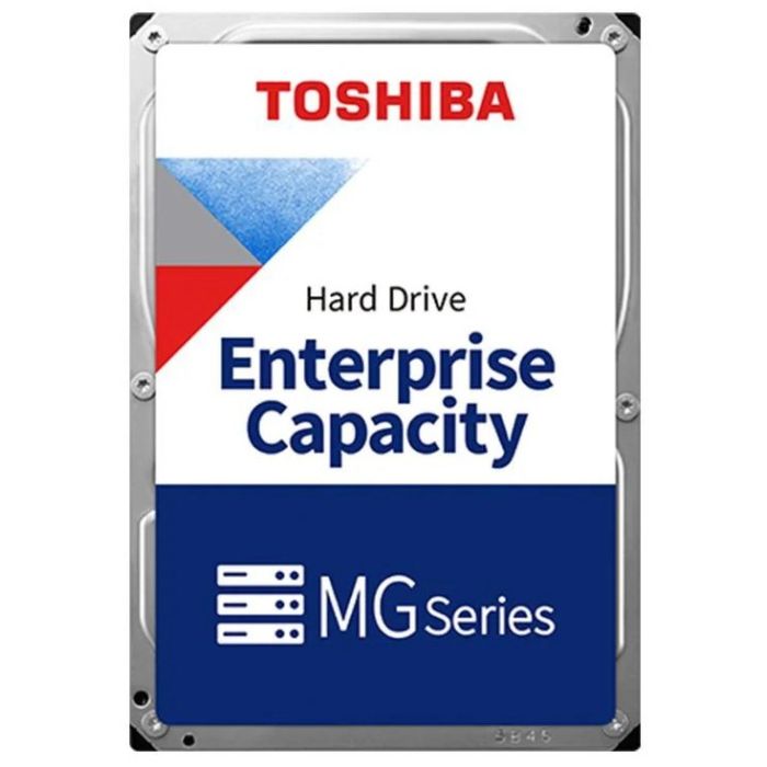 HDD TOSHIBA MG09 14TB CMR 512e 3.5" 7200RPM SATA-4
