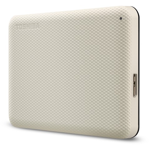 Hard Disk Drive TOSHIBA Canvio Advance 2TB USB3.2 Gen 1 bijela-5