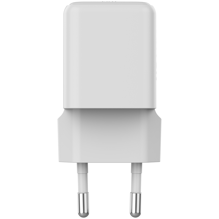 CANYON charger CU20AC GaN 20W 1xPD 1xQC EU White-3