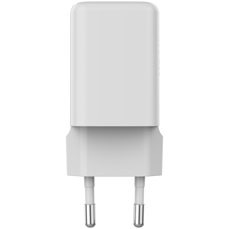 Punjač CANYON CU35CC GaN (35W, 2xPD, EU, Bijeli)-1