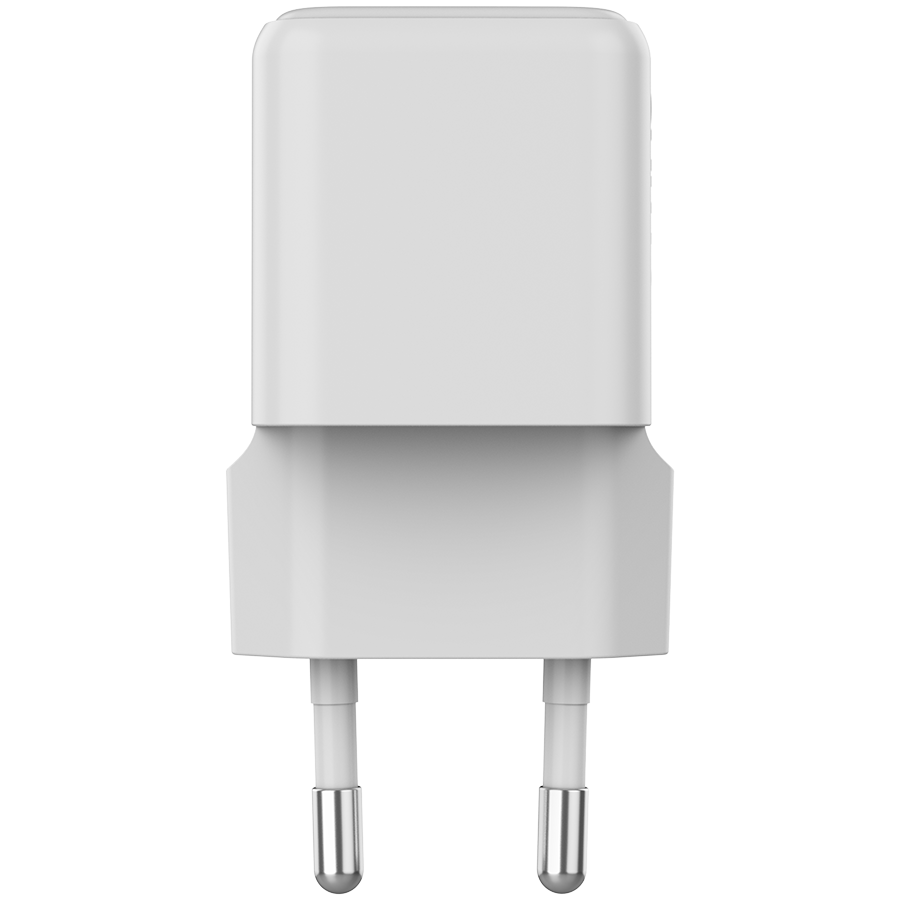 Punjač CANYON CU20C GaN 20W (1xPD, EU, Bijeli)-1