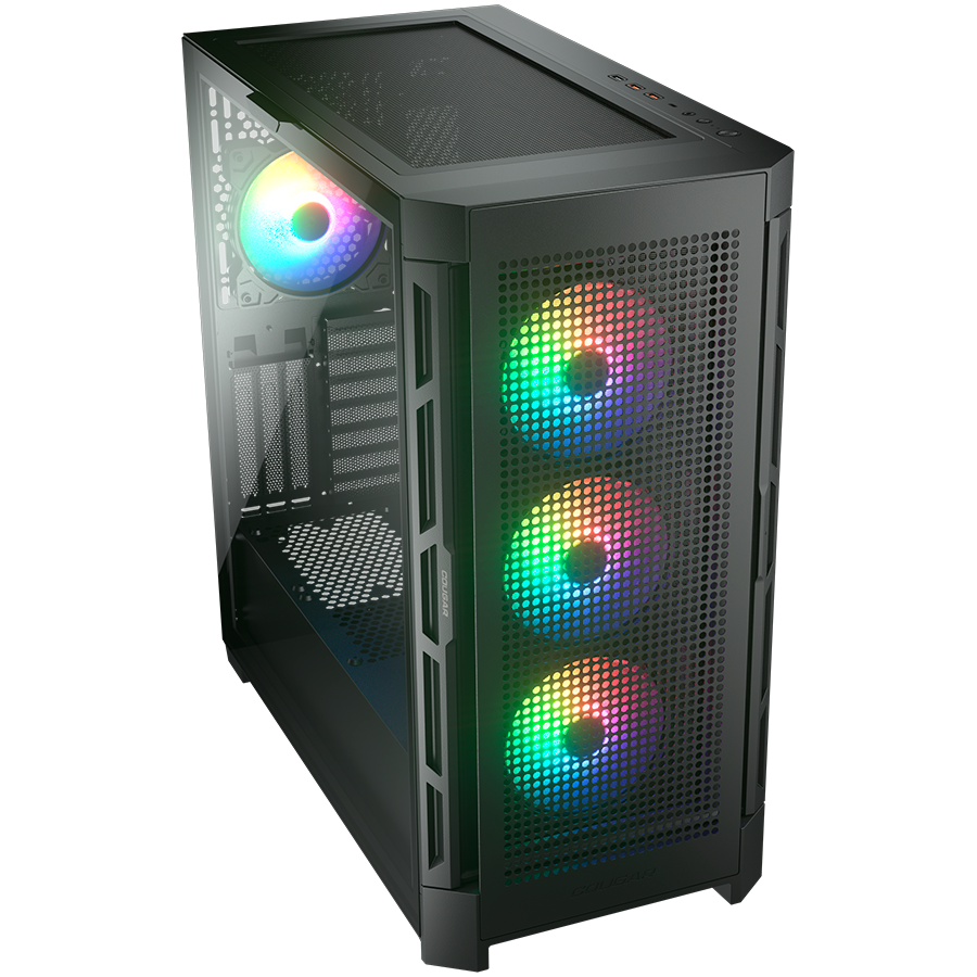 Cougar | Duoface Pro RGB crna | PC Case-1