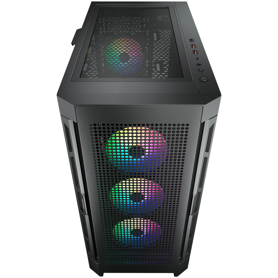 Cougar | Duoface Pro RGB crna | PC Case-3