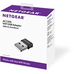 Adapter NETGEAR AC1200 WIFI USB2.0 - KORIŠTENI jamstvo 6 mjeseci-4