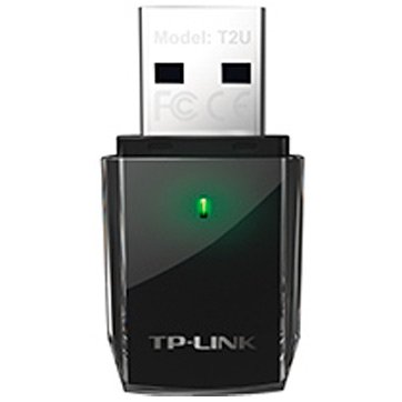 NIC TP-LINK AC600 Wi-Fi USB Adapter 433Mbps at 5GHz + 150Mbps at 2.4GHz-1