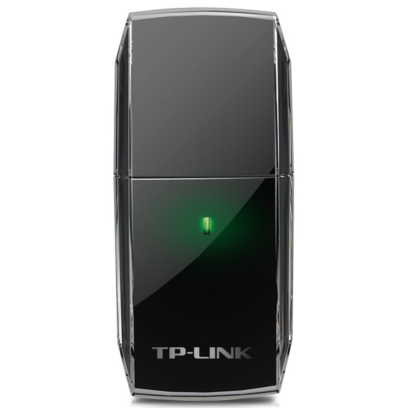 NIC TP-LINK AC600 Wi-Fi USB Adapter 433Mbps at 5GHz + 150Mbps at 2.4GHz-2