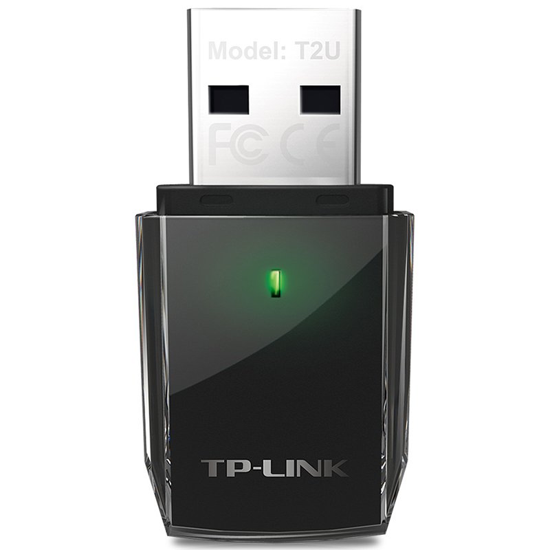 NIC TP-LINK AC600 Wi-Fi USB Adapter 433Mbps at 5GHz + 150Mbps at 2.4GHz-4
