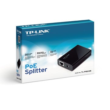 PoE Splitter TP-LINK TL-POE10R (IEEE 802.3af)-2