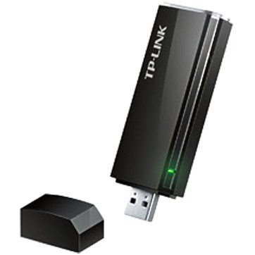 USB adapter TP-LINK AC1200 (1200Mbps, USB 3.0, 2.4Ghz/5Ghz, 802.11a/b/g/n/ac, WPA2/WPA)-0