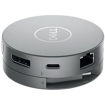 Adapter DELL DA310 USB-C DP/HDMI/VGA/RJ-45/2x USB 3.2-1