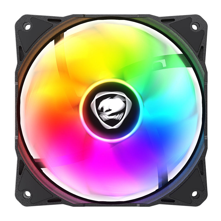 Hladnjak COUGAR AIO LIQUID COOLING POSEIDON ELITE ARGB 240 (air flow 62.53 CFM, 2 x 120 mm, pump speed 2700, rated power 3.6 W, rated voltage 12 V)-4