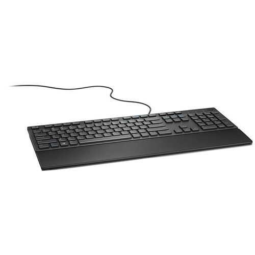 Tipkovnica DELL Keyboard-KB216 Slovenski (QWERTZ) crna-0