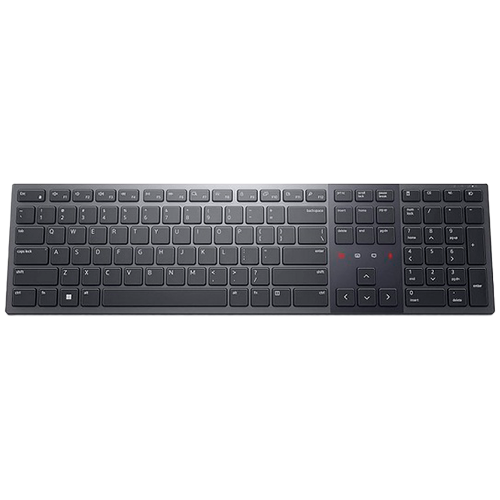 Tipkovnica DELL Premier Collaboration Keyboard KB900 UK (QWERTY) – HR press-0