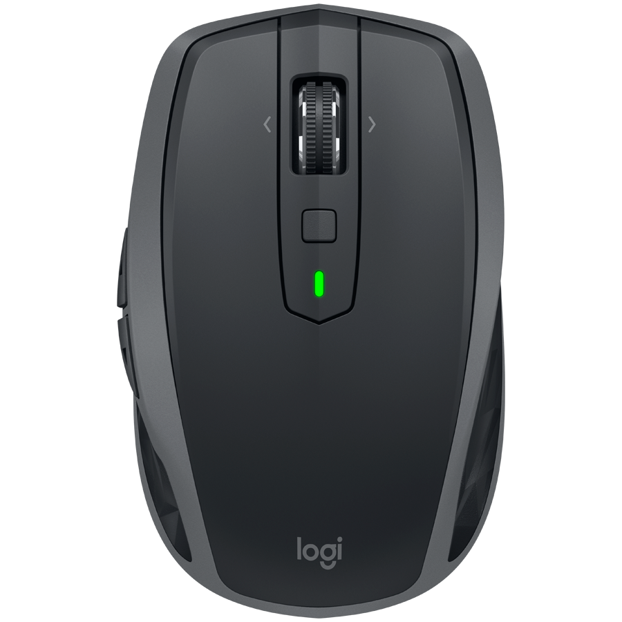 LOGITECH MX Anywhere 2S Bluetooth Mouse - GRAPHITE