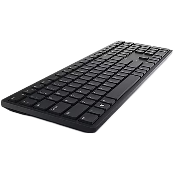 Bežična tipkovnica DELL KB500 (QWERTY, HR tisak, crna)-0