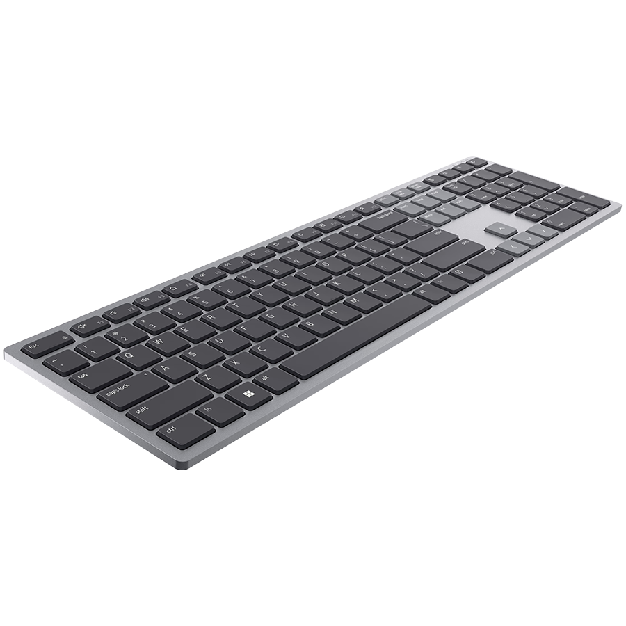 Bežična tipkovnica DELL KB700 (Bluetooth 5.0, Titan Gray)-1